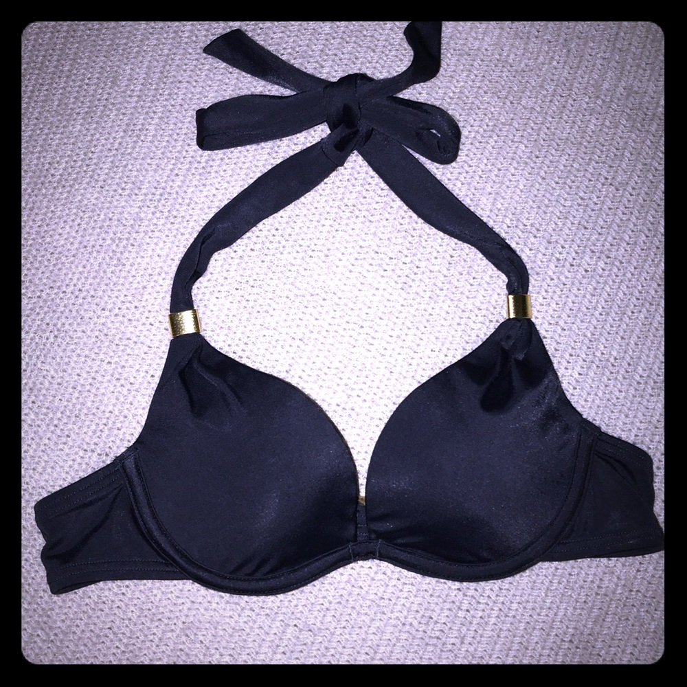 🦄FREE W/ PURCHASE🦄 Sexy Halter Top 32A BNWT